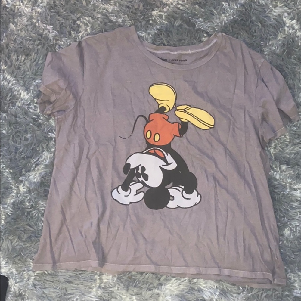 Vintage Mickey t shirt